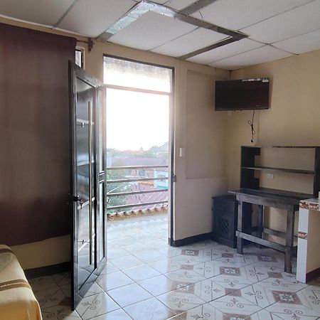 Casa Elefante Dormido Hotel Panajachel Kültér fotó