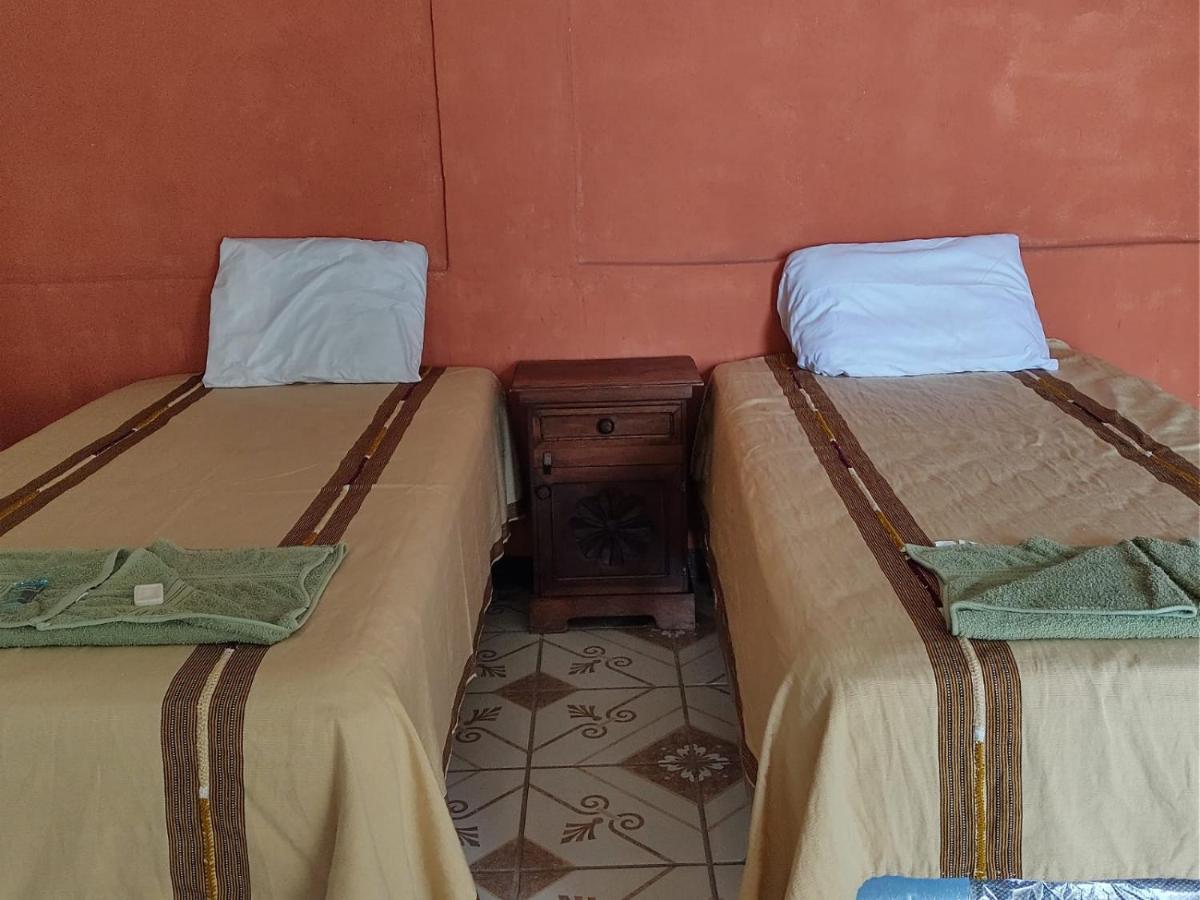 Casa Elefante Dormido Hotel Panajachel Kültér fotó