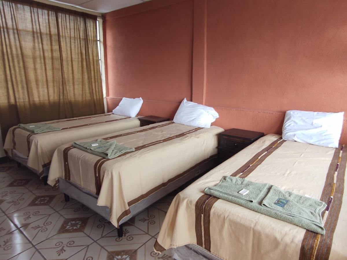 Casa Elefante Dormido Hotel Panajachel Kültér fotó