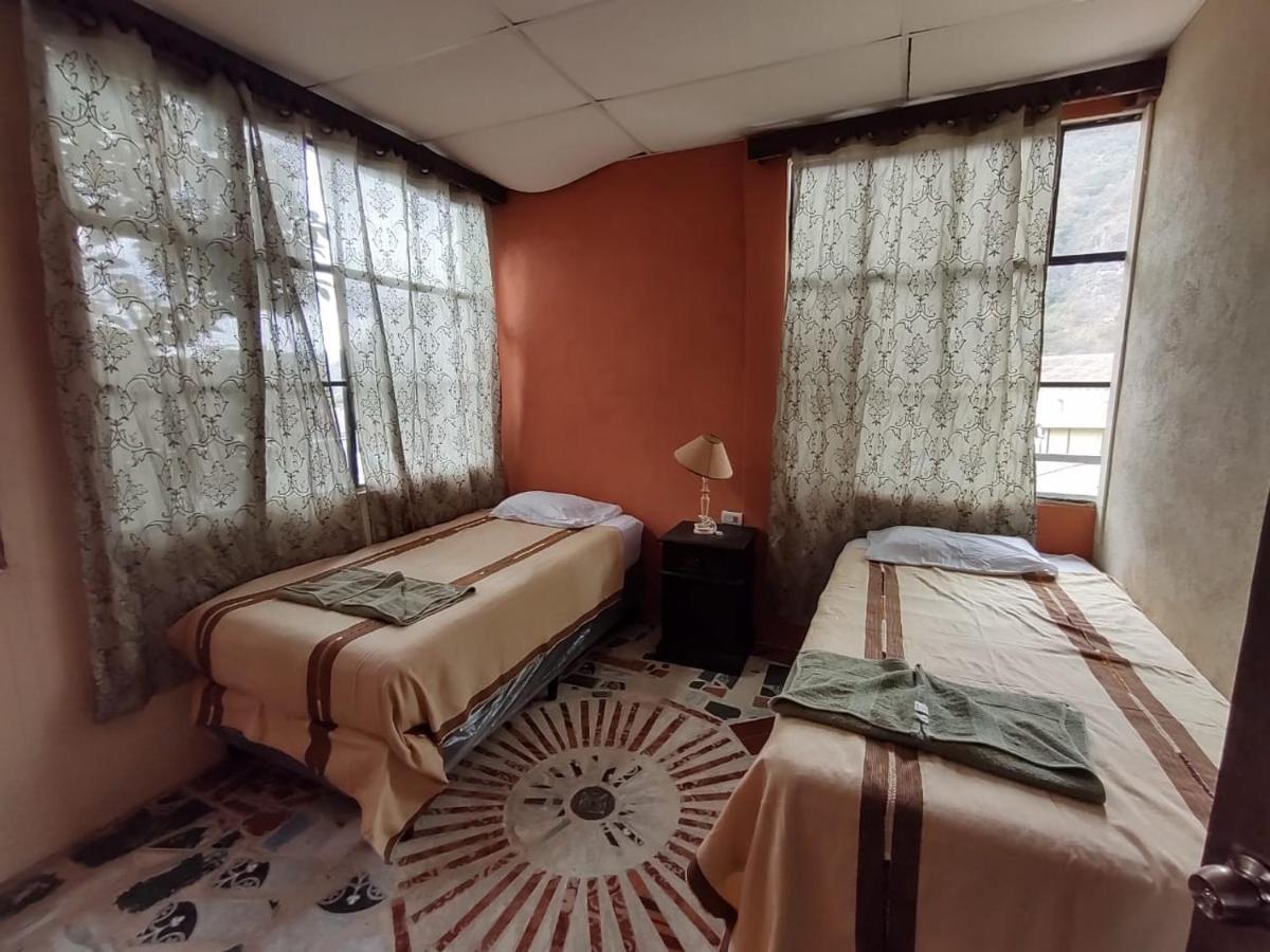 Casa Elefante Dormido Hotel Panajachel Kültér fotó