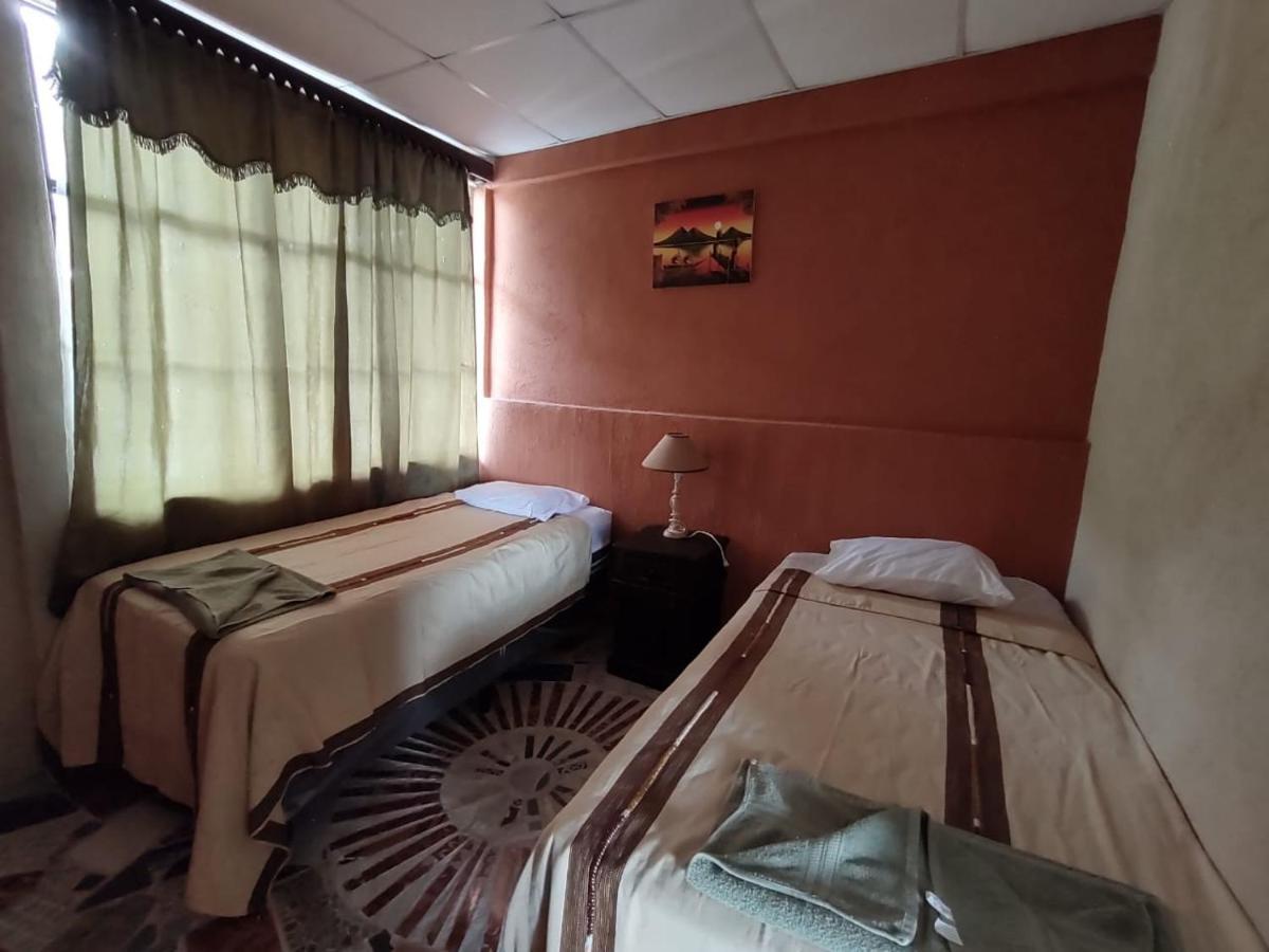 Casa Elefante Dormido Hotel Panajachel Kültér fotó