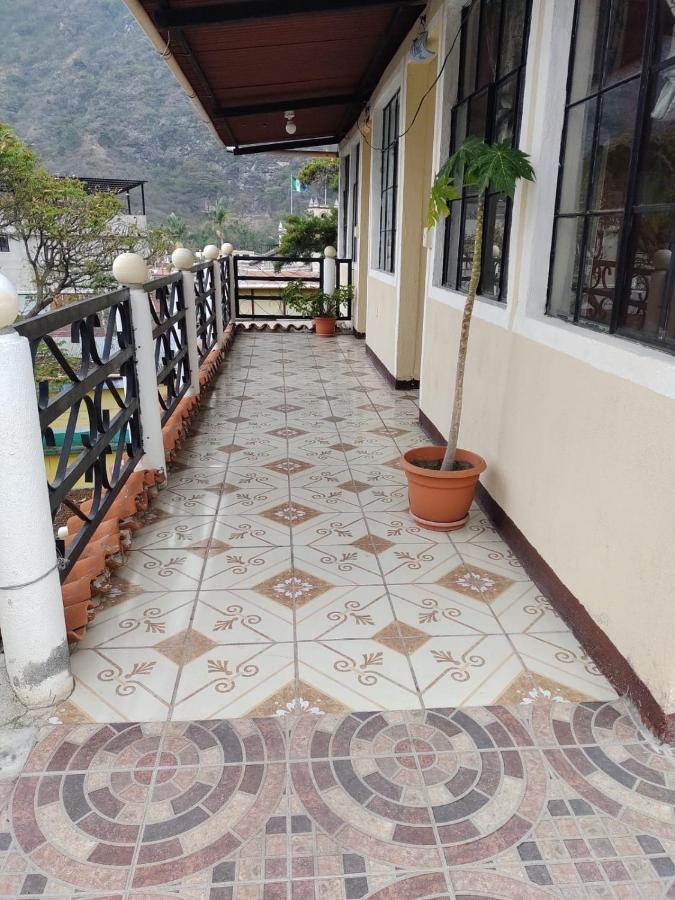 Casa Elefante Dormido Hotel Panajachel Kültér fotó