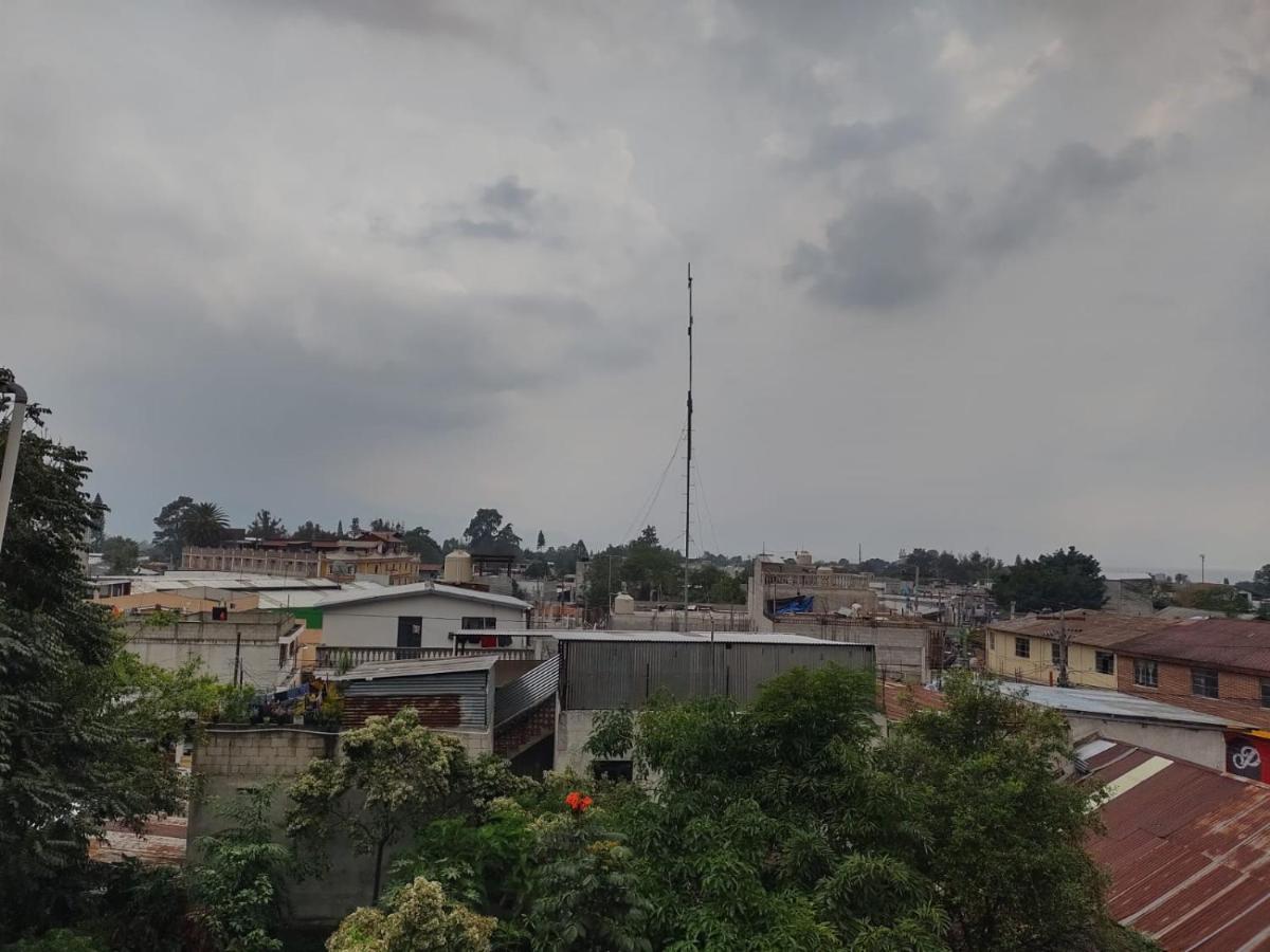 Casa Elefante Dormido Hotel Panajachel Kültér fotó