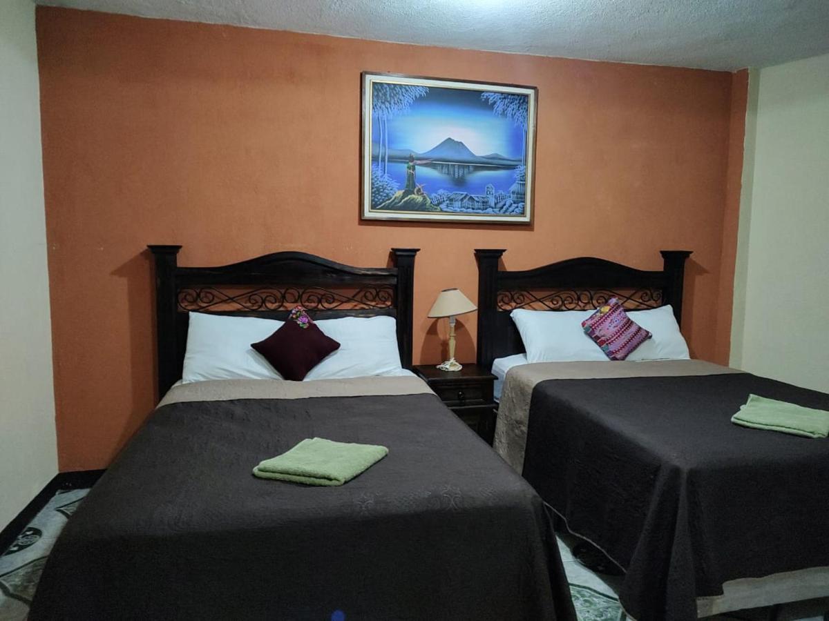 Casa Elefante Dormido Hotel Panajachel Kültér fotó