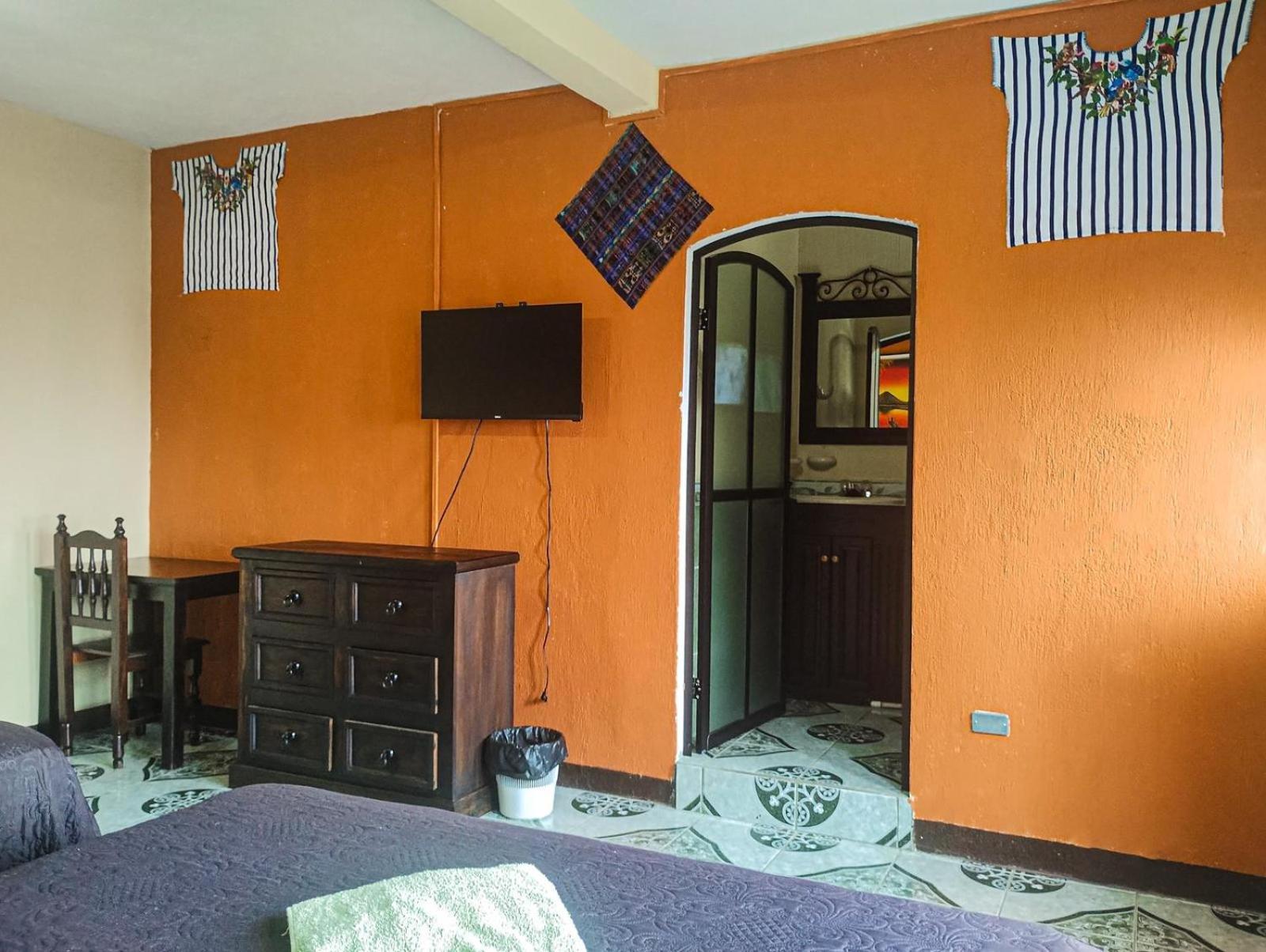 Casa Elefante Dormido Hotel Panajachel Kültér fotó