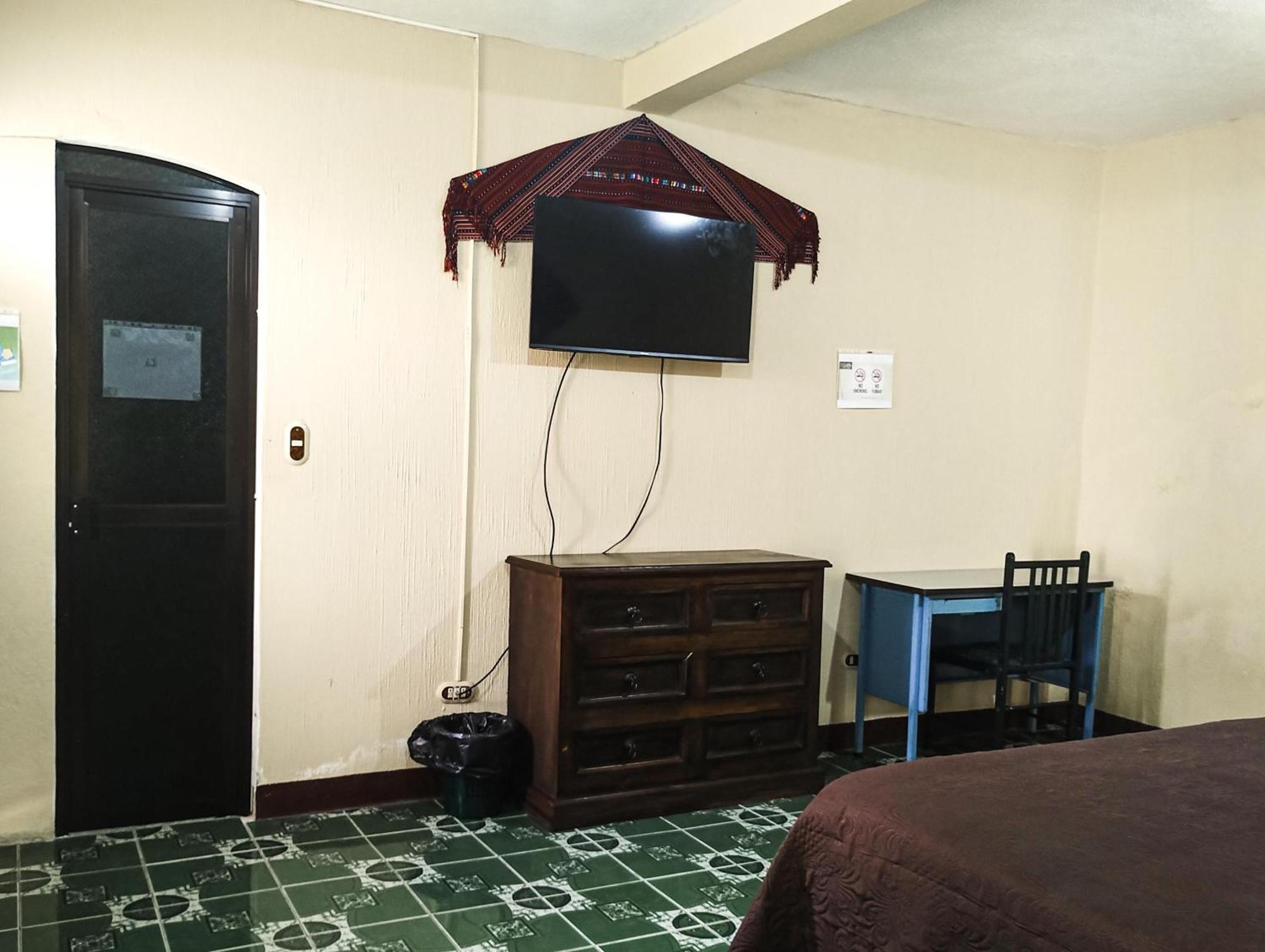 Casa Elefante Dormido Hotel Panajachel Kültér fotó