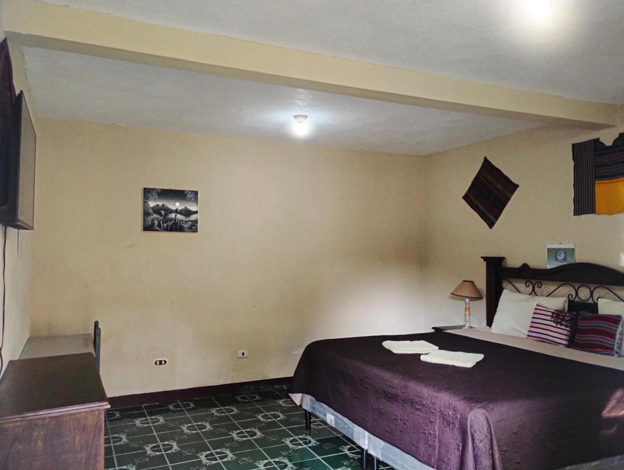 Casa Elefante Dormido Hotel Panajachel Kültér fotó