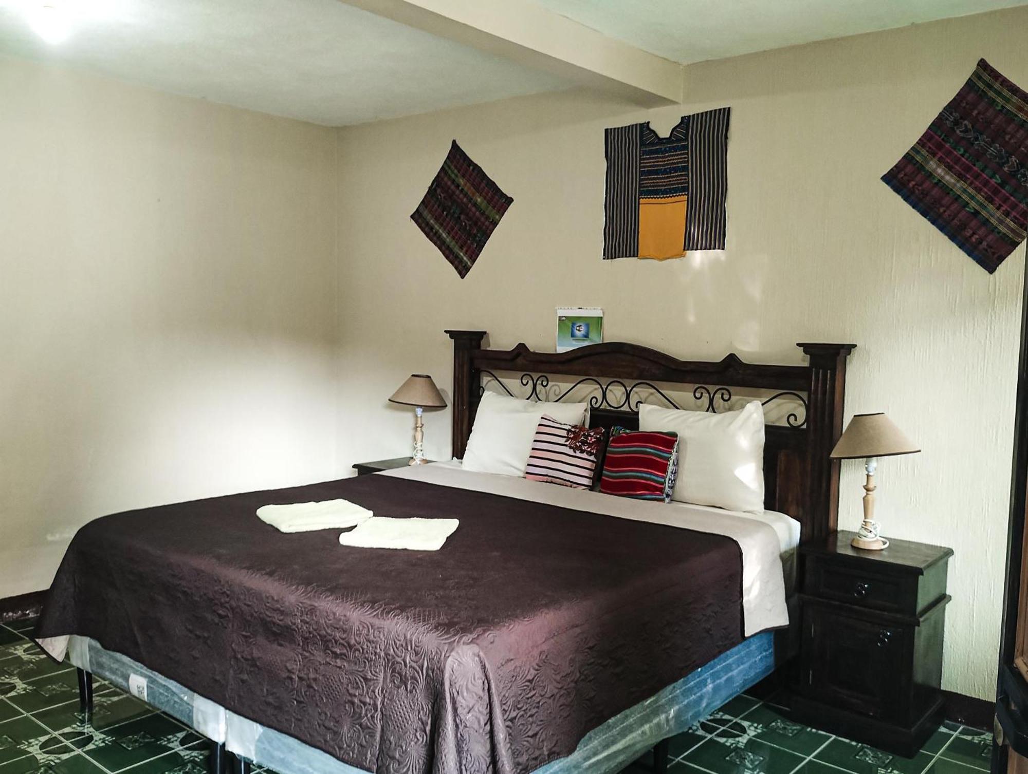 Casa Elefante Dormido Hotel Panajachel Kültér fotó