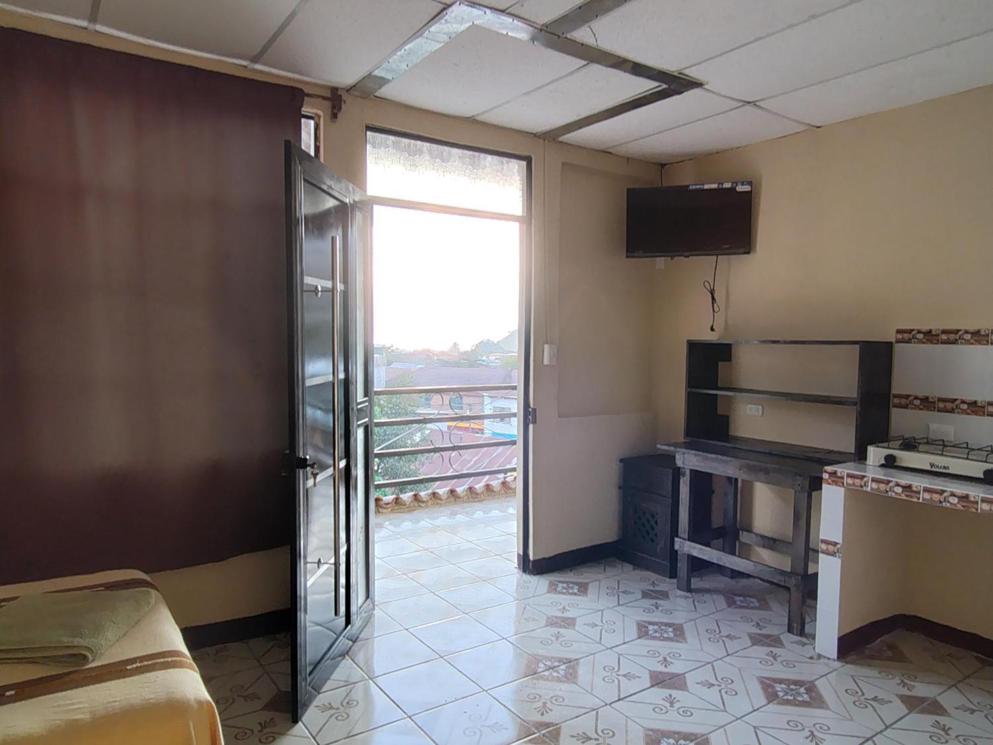 Casa Elefante Dormido Hotel Panajachel Kültér fotó