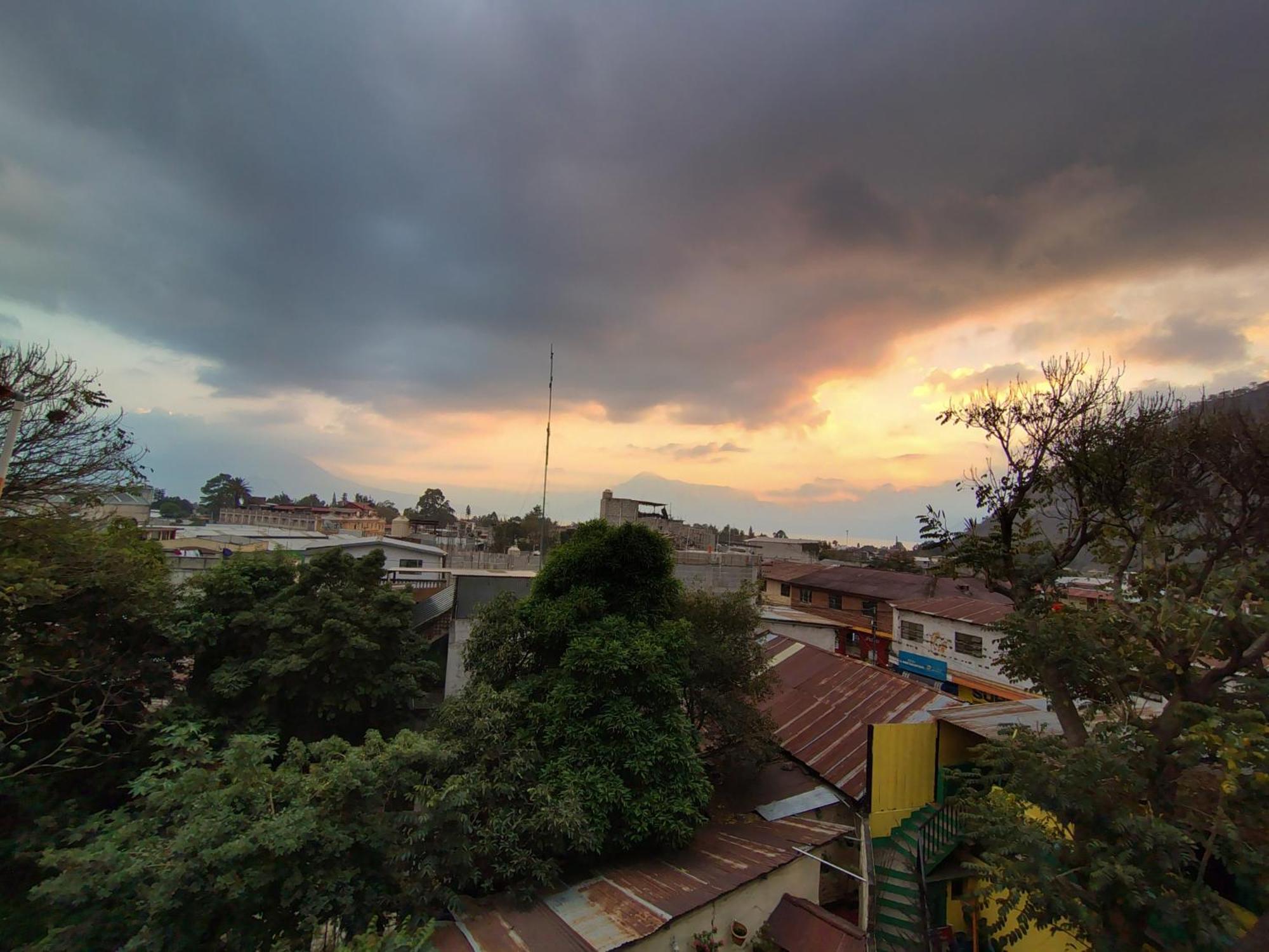 Casa Elefante Dormido Hotel Panajachel Kültér fotó