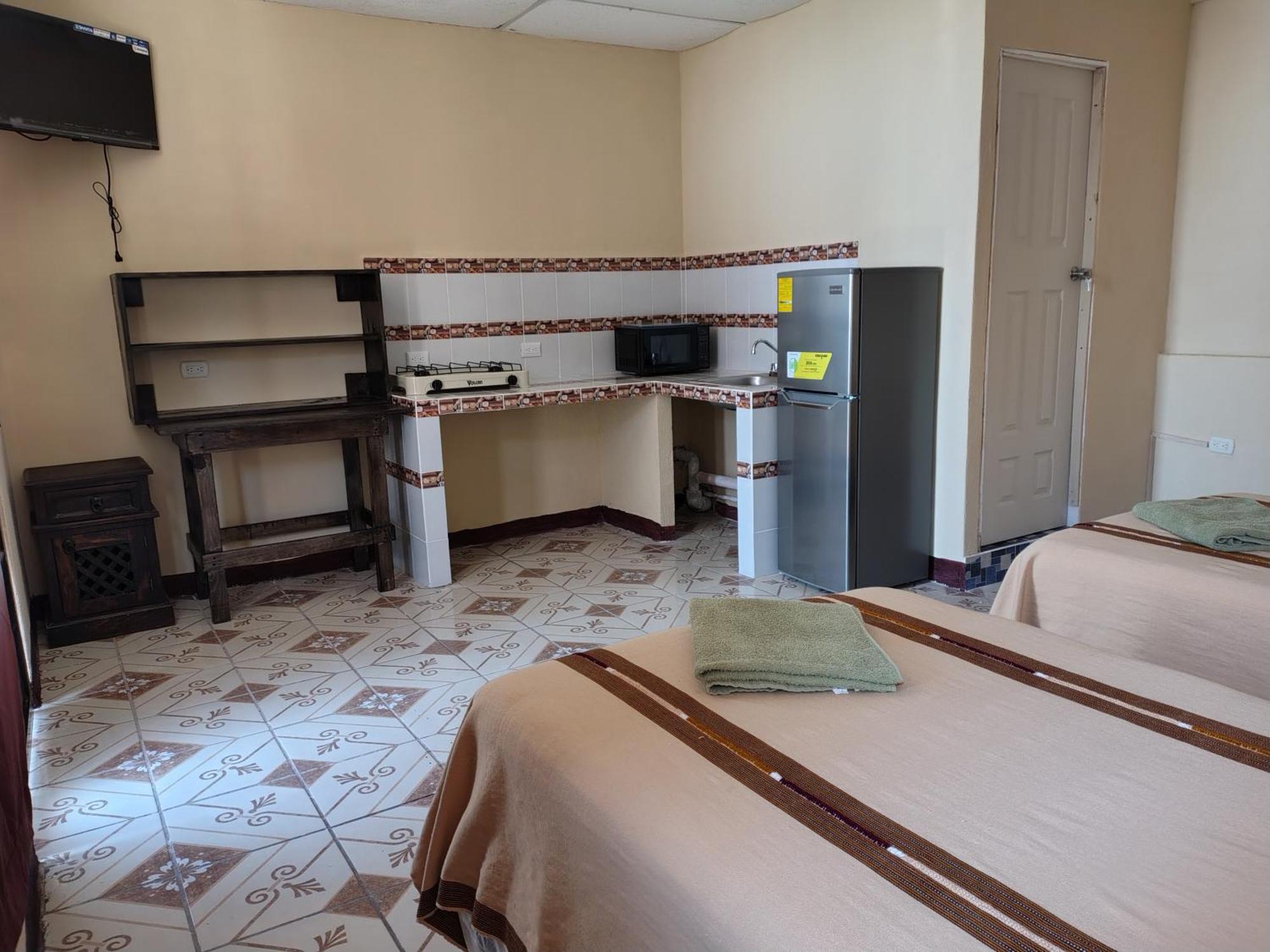 Casa Elefante Dormido Hotel Panajachel Kültér fotó