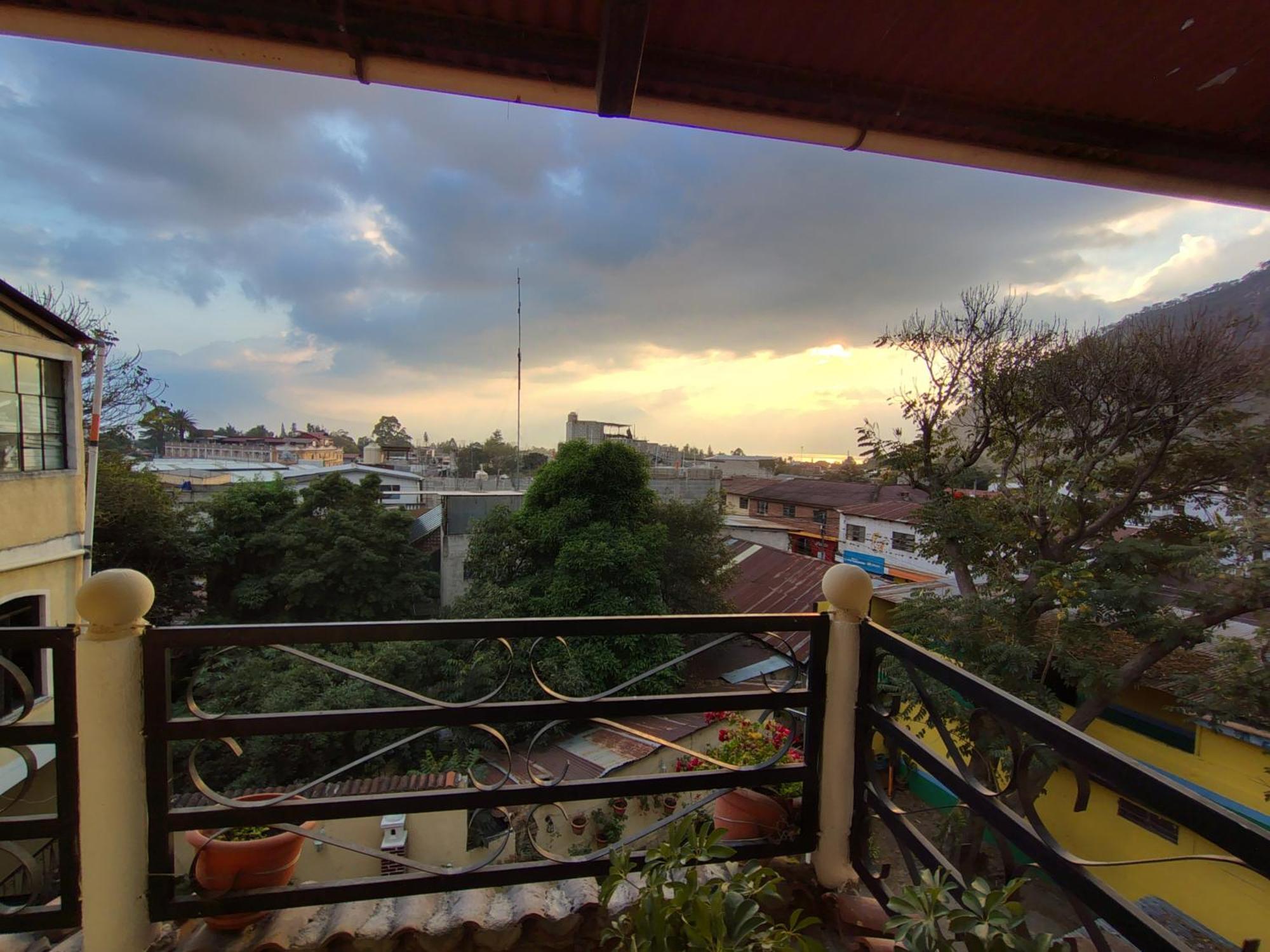 Casa Elefante Dormido Hotel Panajachel Kültér fotó