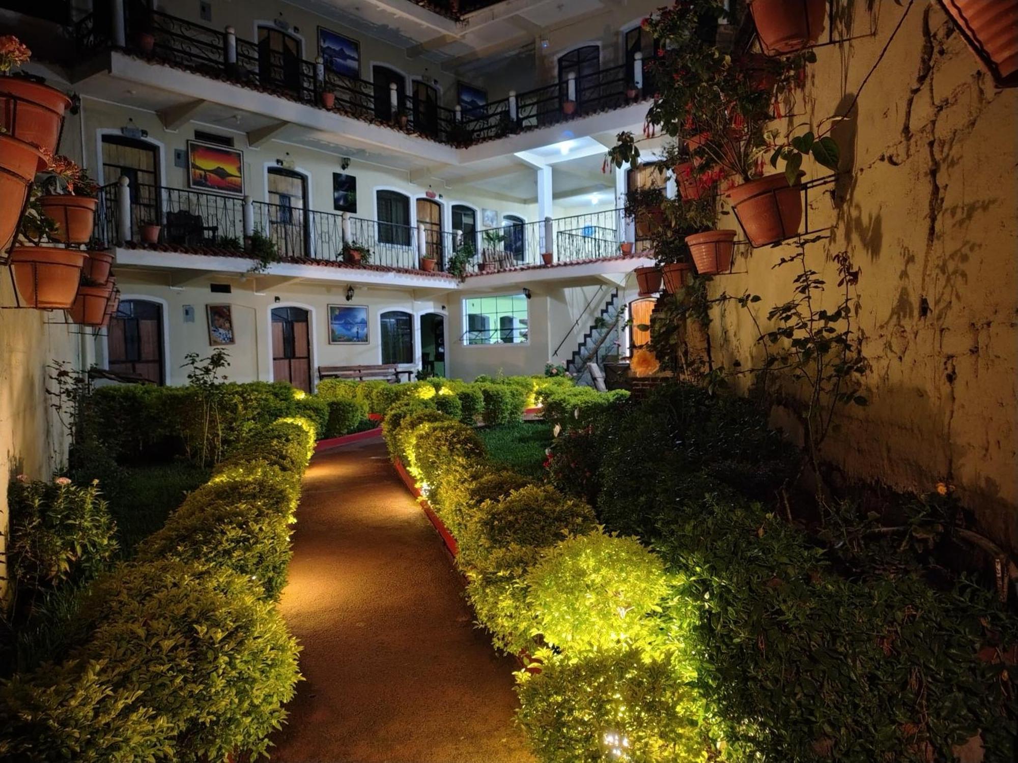 Casa Elefante Dormido Hotel Panajachel Kültér fotó