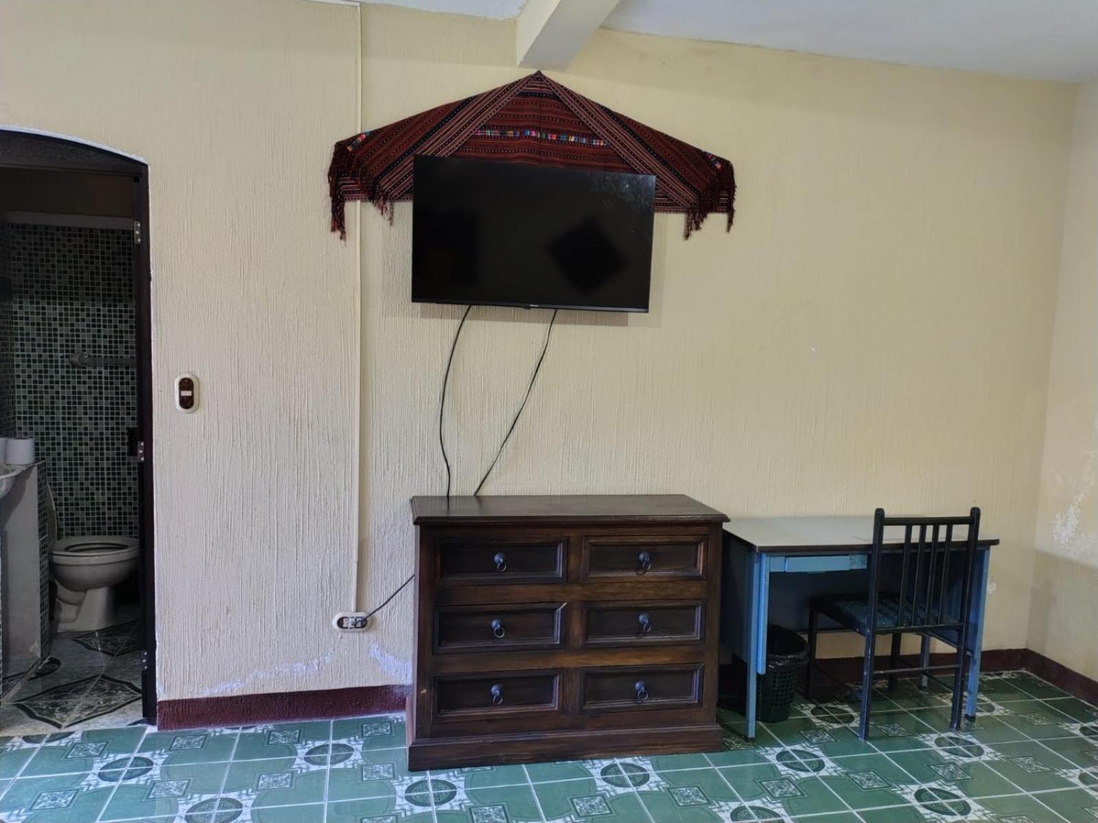Casa Elefante Dormido Hotel Panajachel Kültér fotó