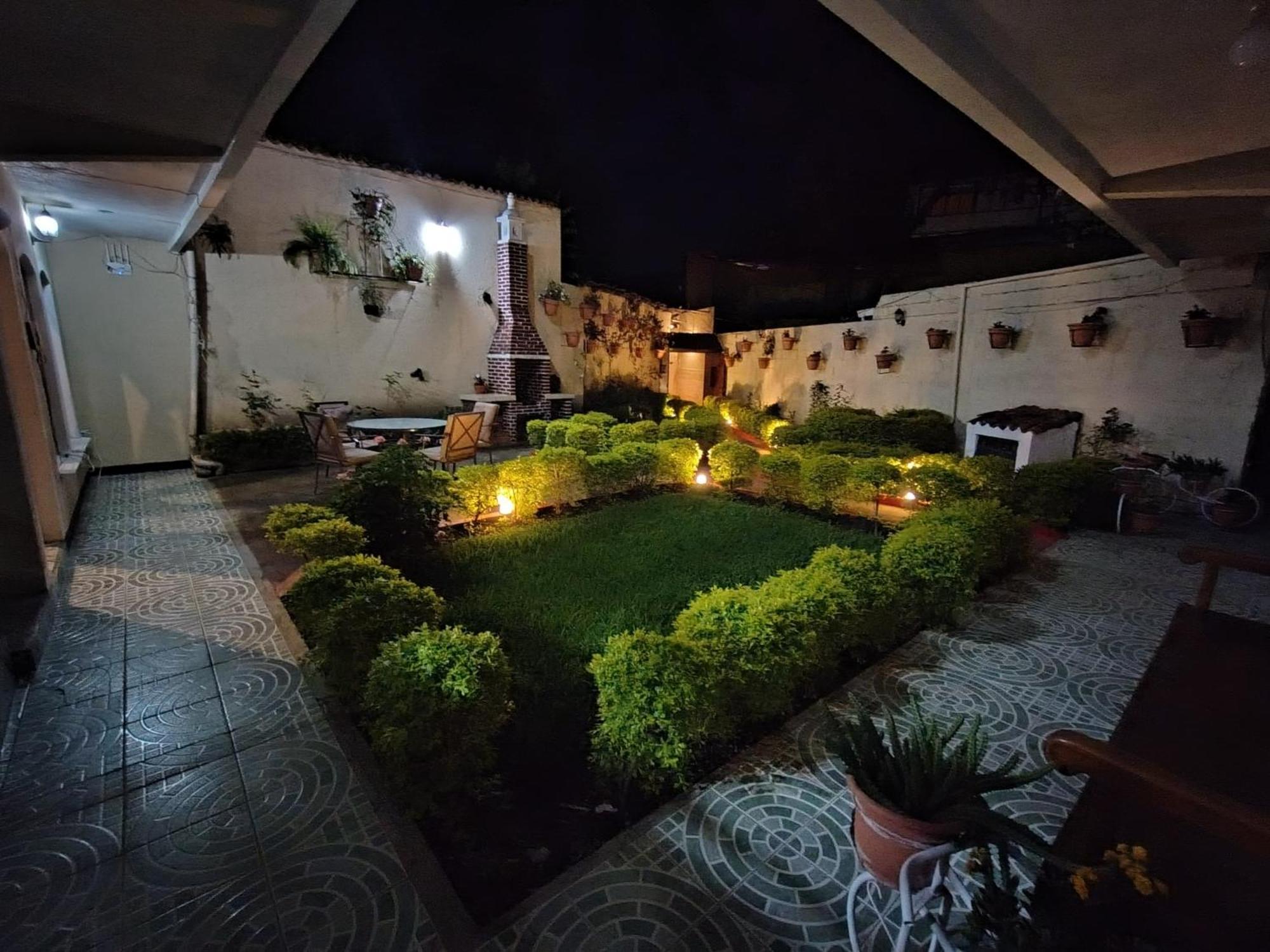 Casa Elefante Dormido Hotel Panajachel Kültér fotó