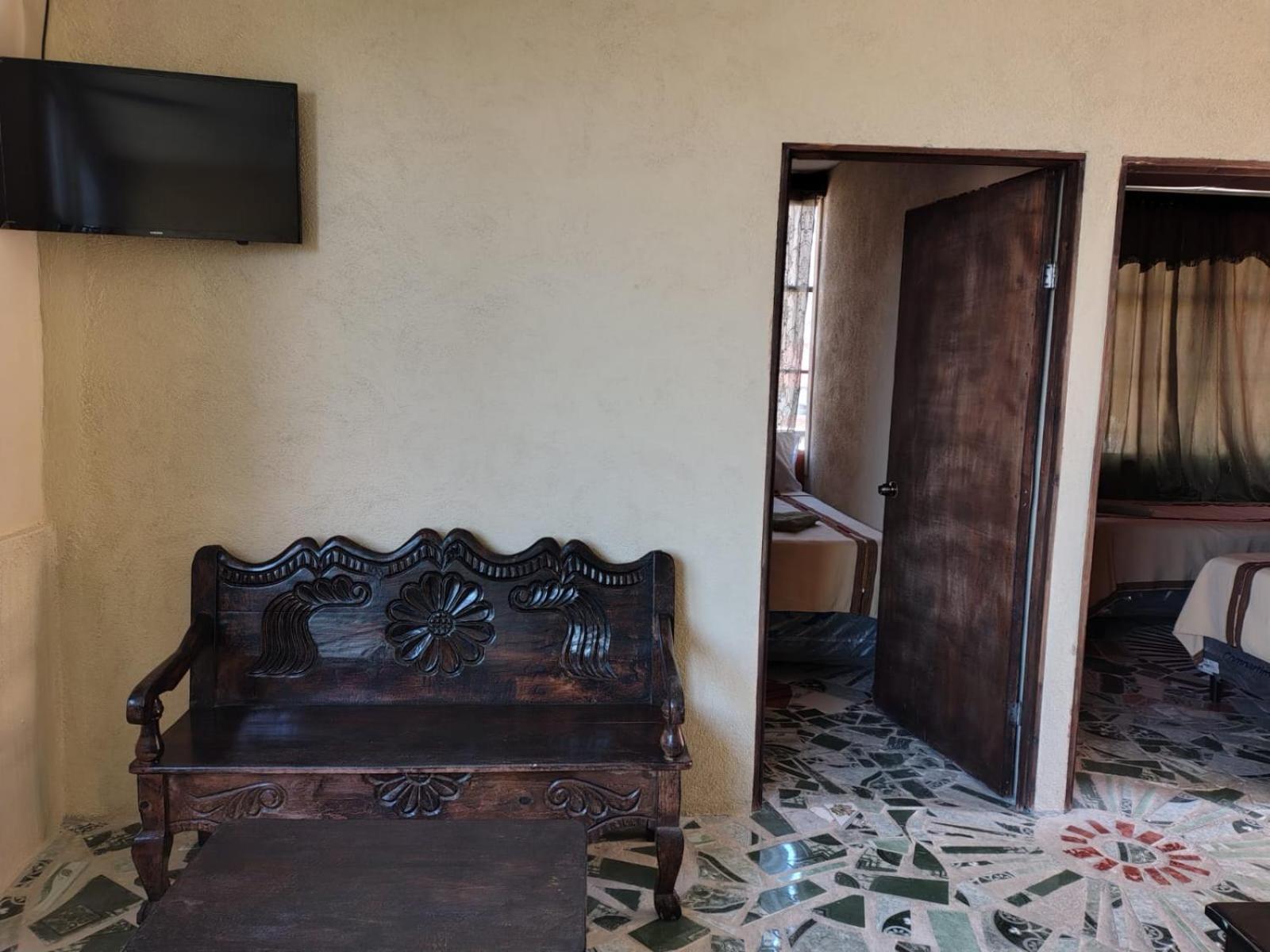 Casa Elefante Dormido Hotel Panajachel Kültér fotó