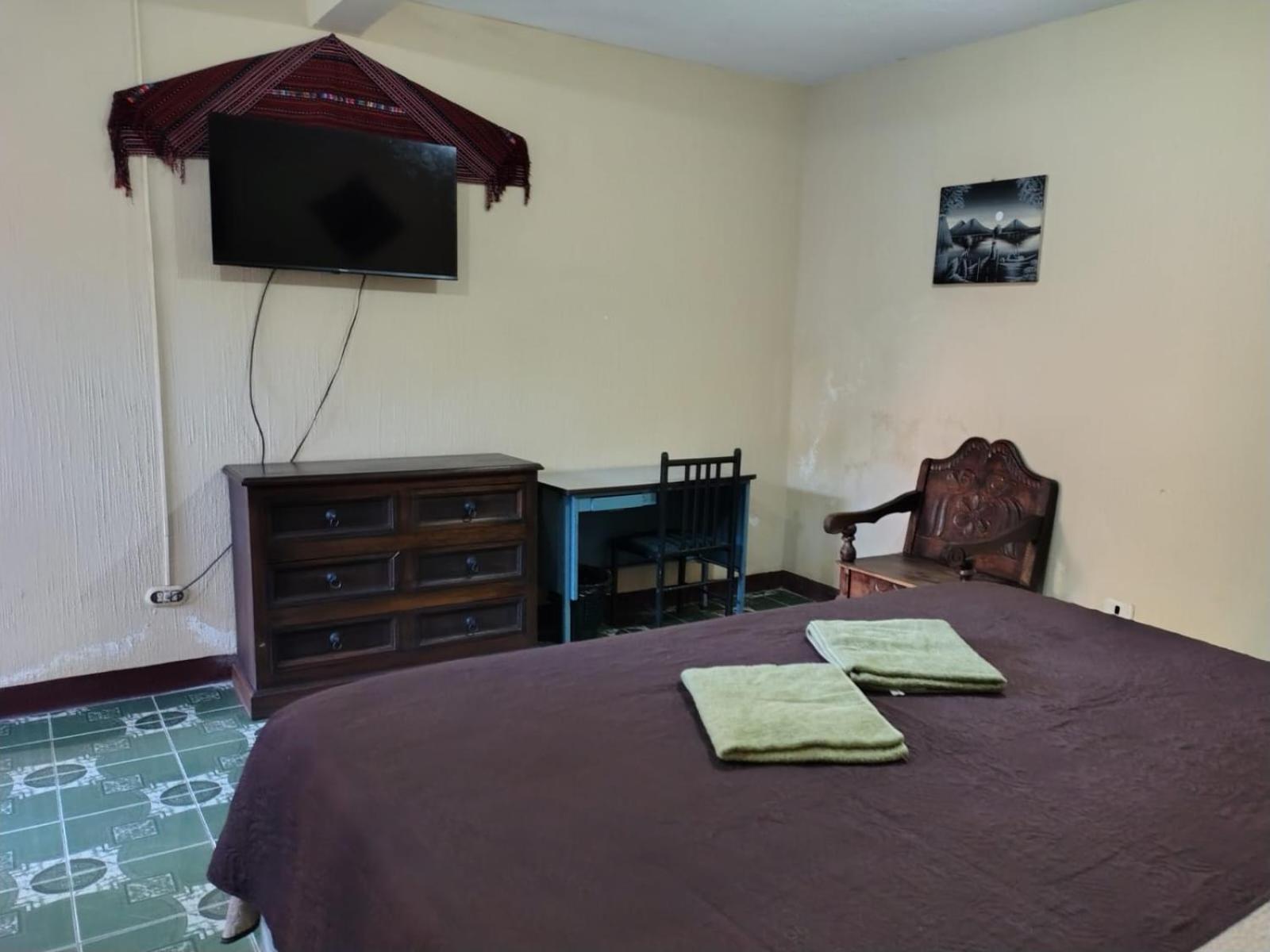 Casa Elefante Dormido Hotel Panajachel Kültér fotó