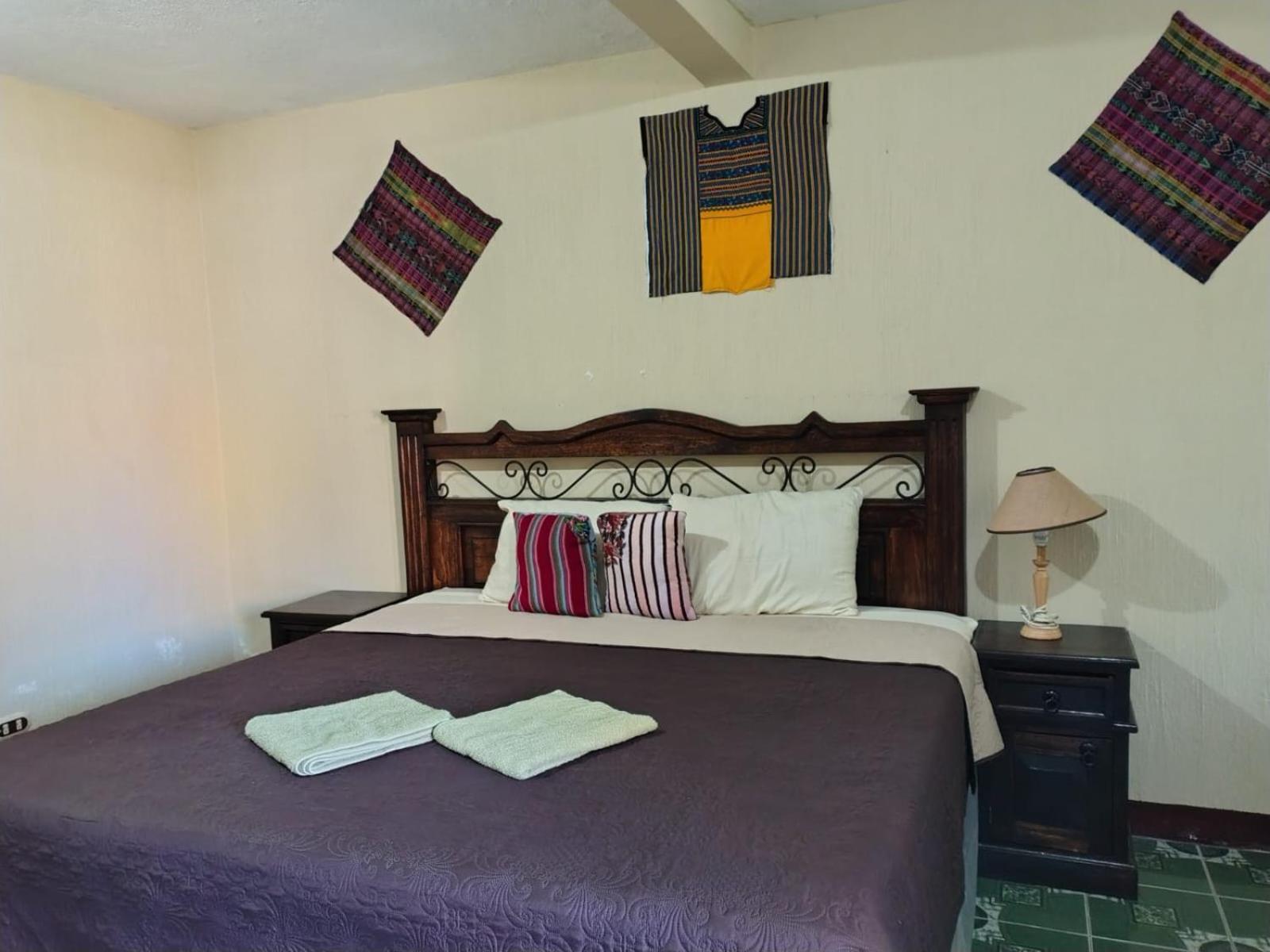 Casa Elefante Dormido Hotel Panajachel Kültér fotó