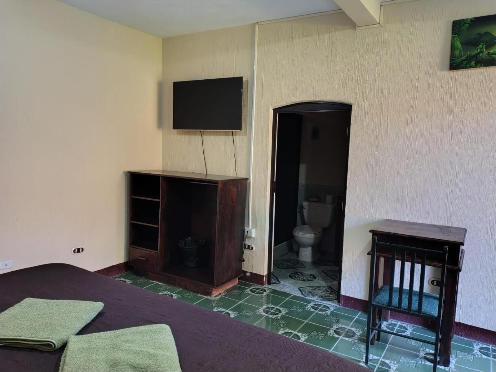 Casa Elefante Dormido Hotel Panajachel Kültér fotó