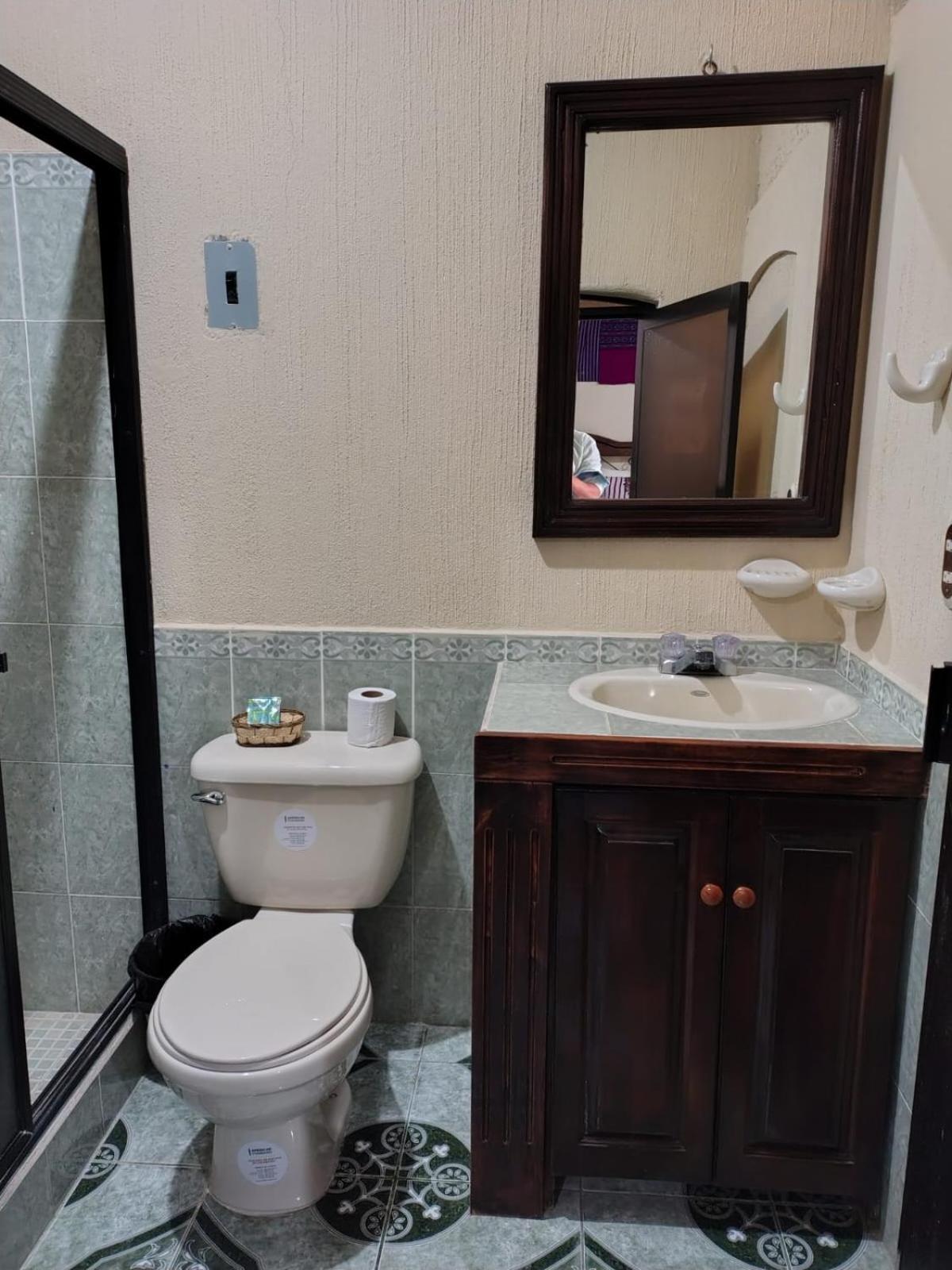 Casa Elefante Dormido Hotel Panajachel Kültér fotó