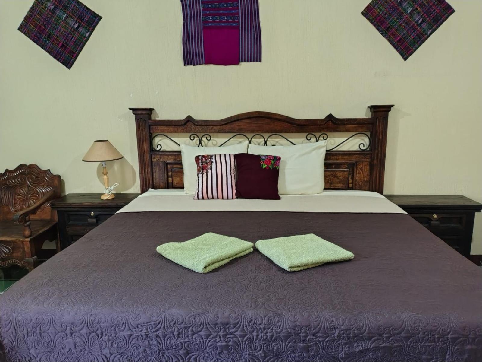 Casa Elefante Dormido Hotel Panajachel Kültér fotó