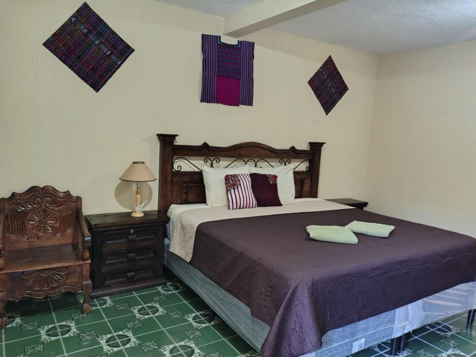 Casa Elefante Dormido Hotel Panajachel Kültér fotó