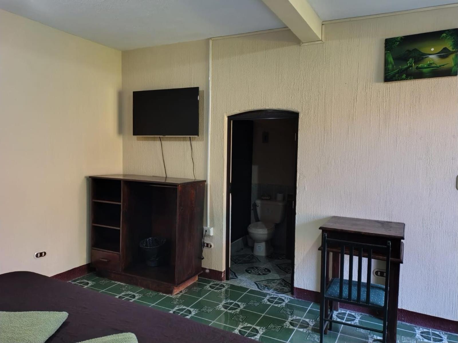 Casa Elefante Dormido Hotel Panajachel Kültér fotó