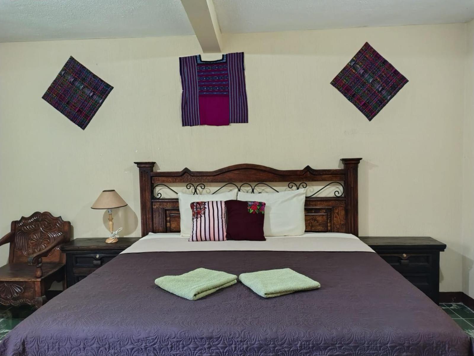 Casa Elefante Dormido Hotel Panajachel Kültér fotó