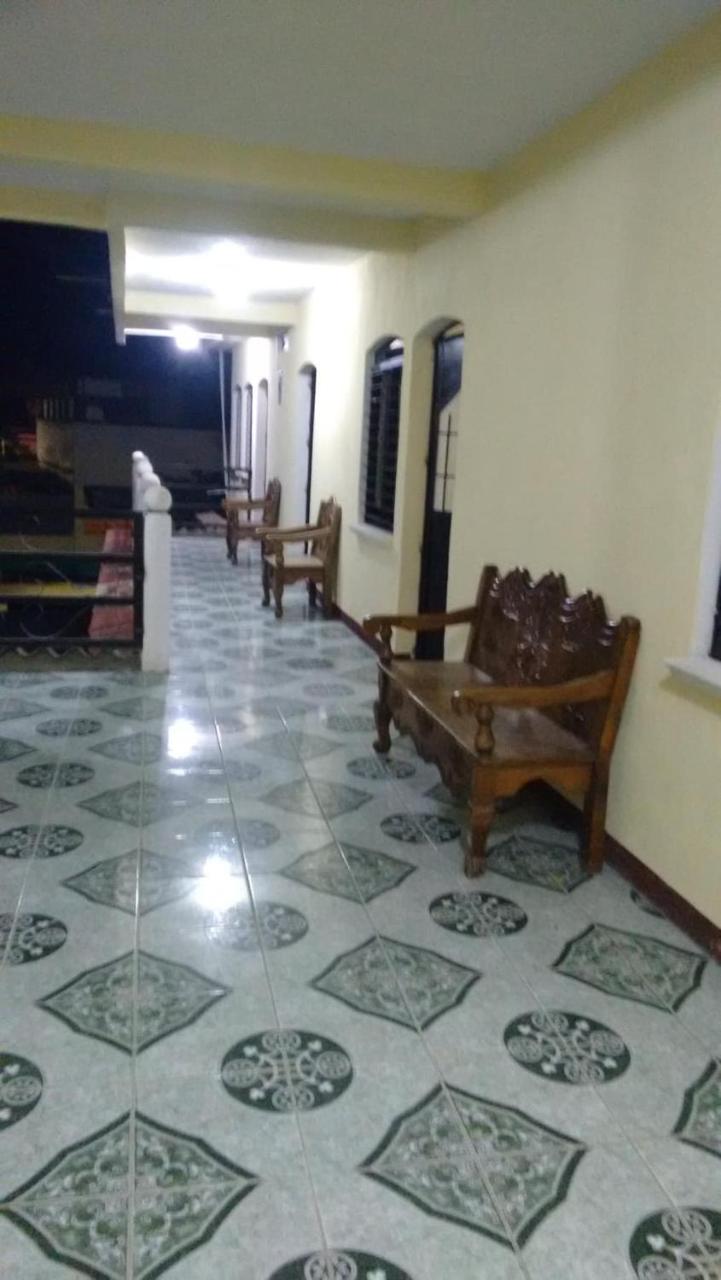 Casa Elefante Dormido Hotel Panajachel Kültér fotó