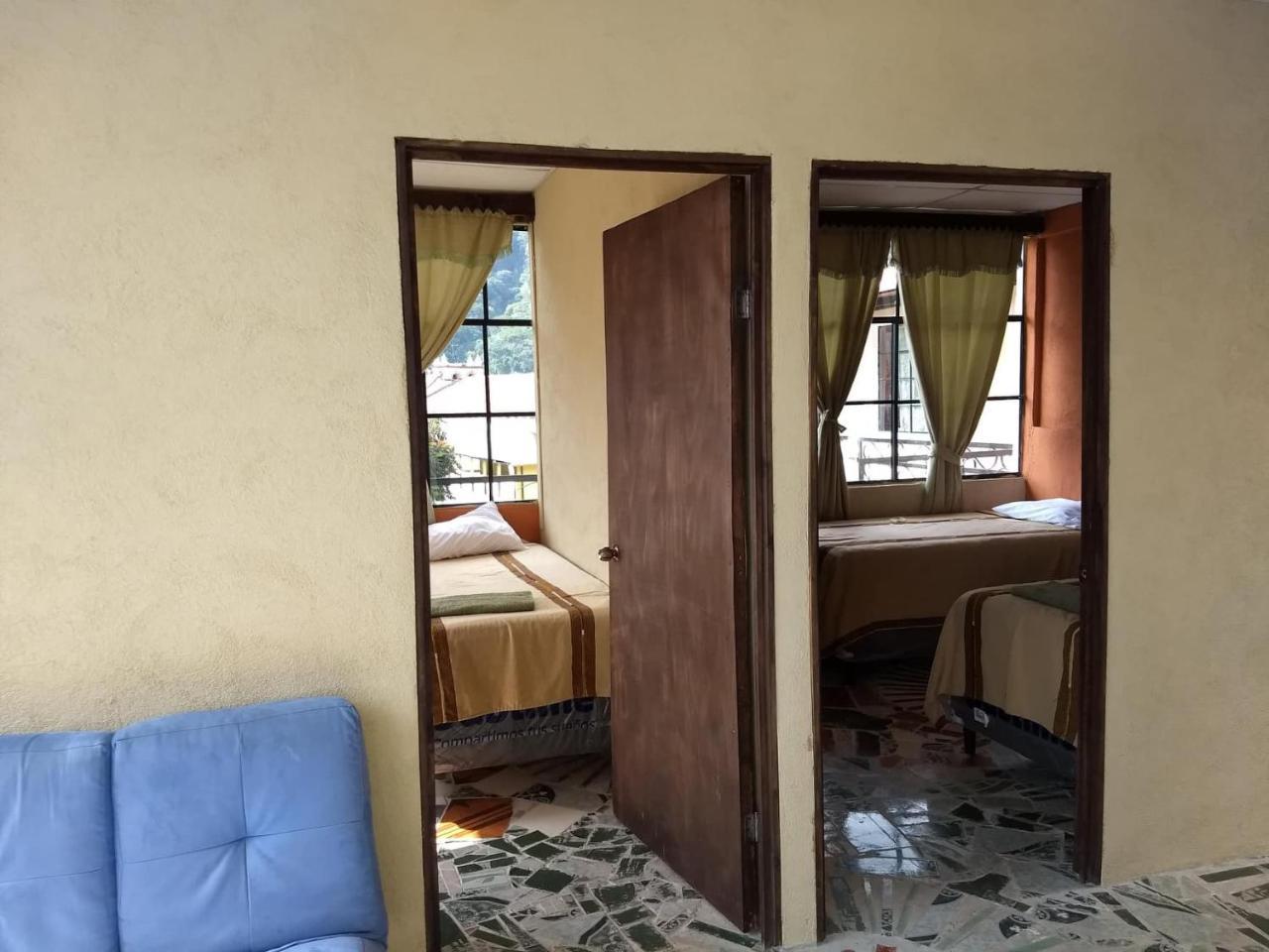 Casa Elefante Dormido Hotel Panajachel Kültér fotó